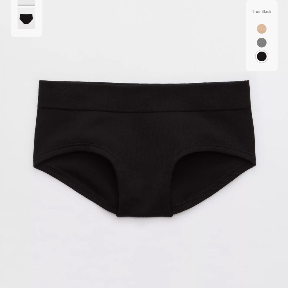 Bundle of 9 Aerie superchill seamless boybrief underwear❤️❤️❤️❤️